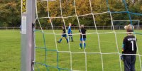 Trainingsspiel gegen TUS Freiberg
