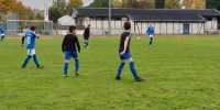 Trainingsspiel gegen TUS Freiberg