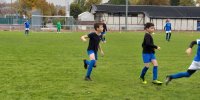 Trainingsspiel gegen TUS Freiberg