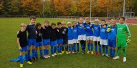 Trainingsspiel gegen TUS Freiberg